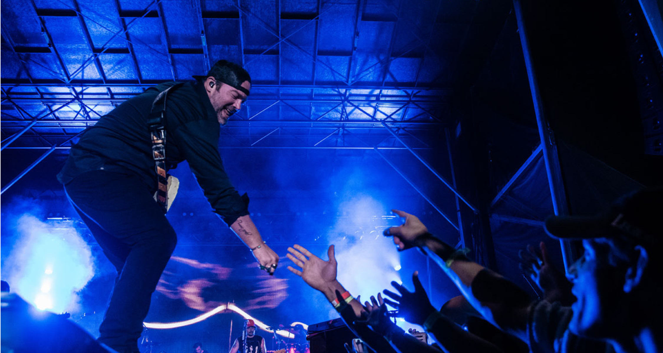 Lucknow's Music in the Fields August 2527, 2022